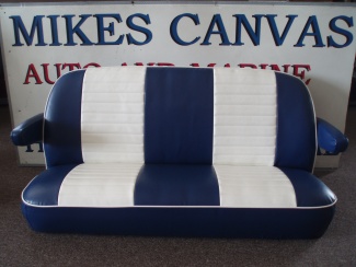 Custom Auto Upholstery