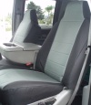 Canvas Cordura Seat Covers
