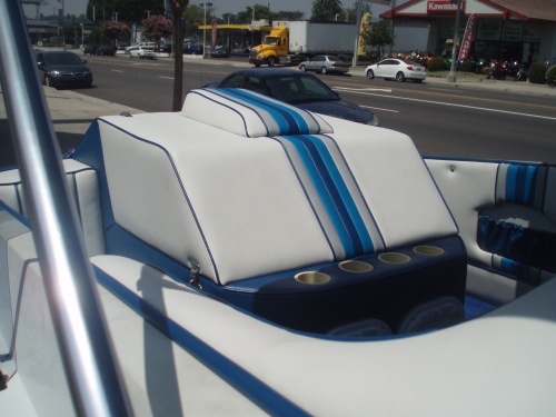 Auto and Marine Upholstery